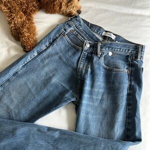 Parke x Daily Drills Denim